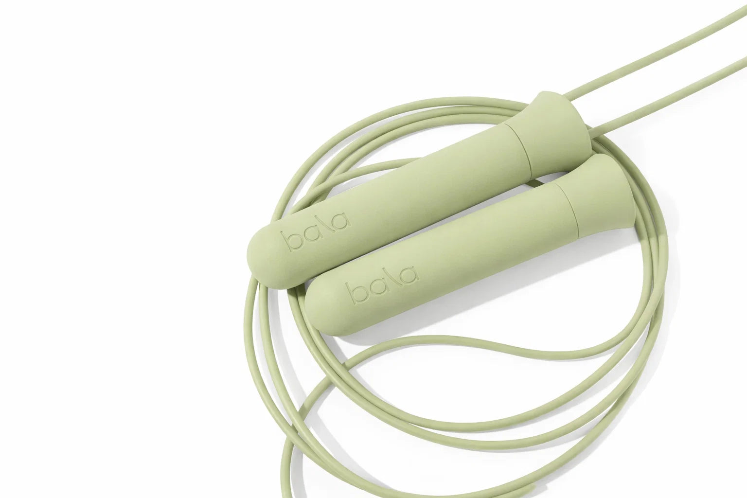 Bala Weighted Jump Rope | Sage BALA